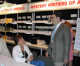 E.J. and Stephen Power