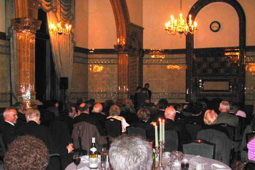 David Lloyd George room